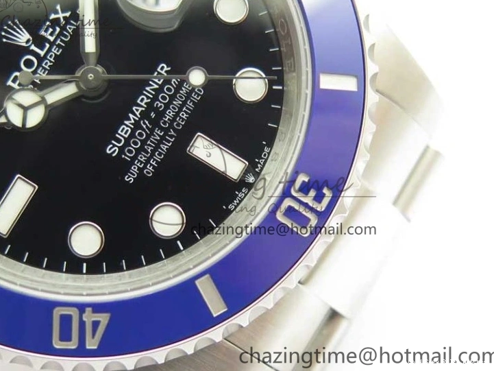 AAA Replica Watches Ceramic 1:1 VSF Blue 126619 Edition Steel LB HighQuality 2571 Best Submariner 41mm VS 904L 0101